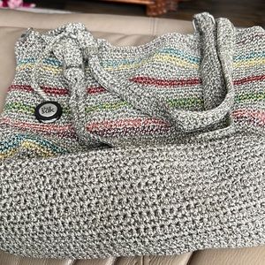 The Sak crochet bag